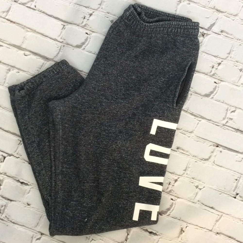 Victoria Secret Pink Boyfriend style Sweatpants
